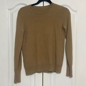 Everlane Cashmere Sweater